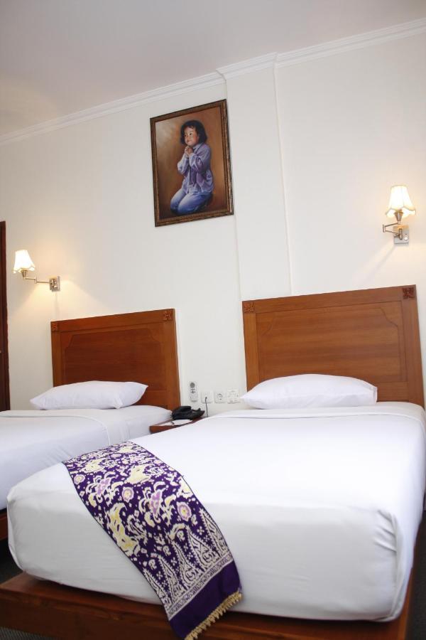 Hotel Bumi Asih Padangsidimpuan Batubelubang المظهر الخارجي الصورة