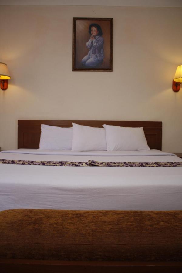 Hotel Bumi Asih Padangsidimpuan Batubelubang المظهر الخارجي الصورة