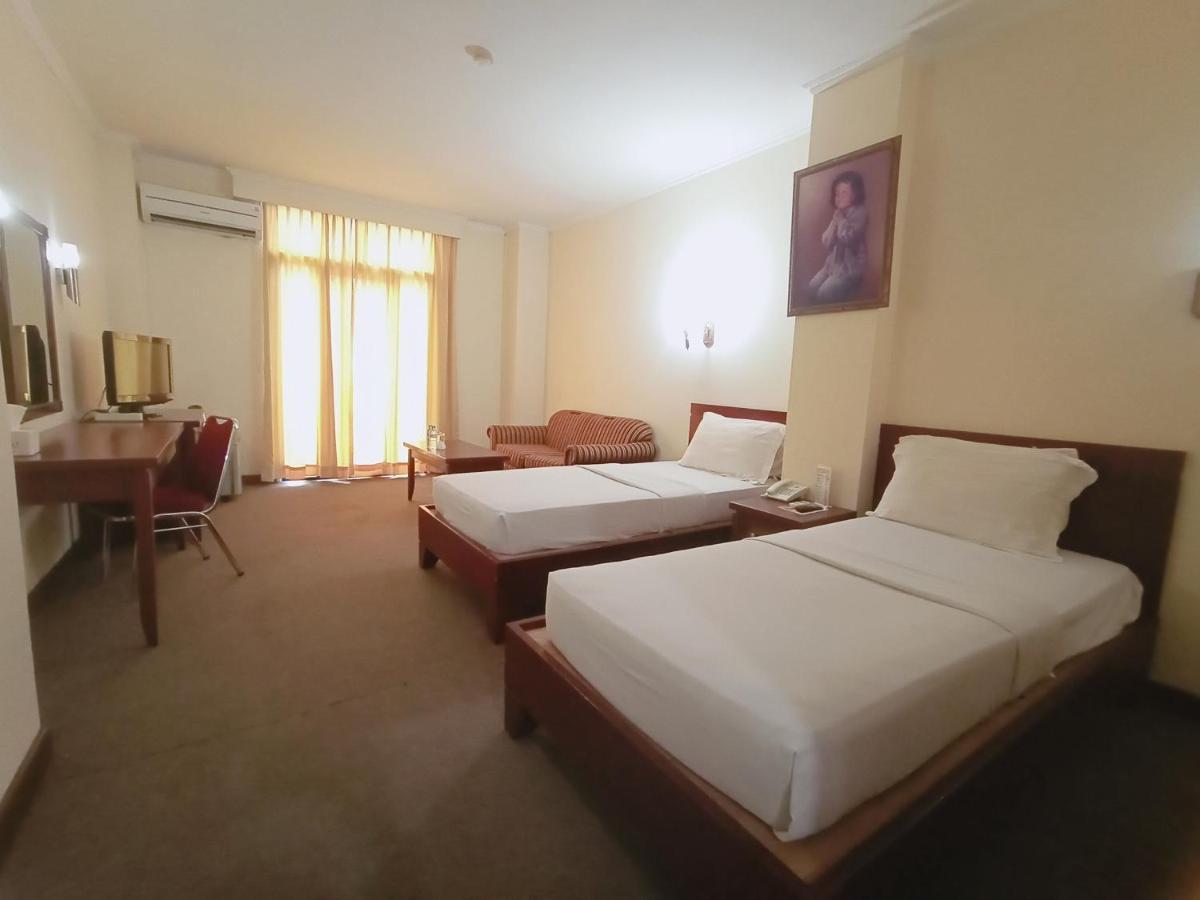 Hotel Bumi Asih Padangsidimpuan Batubelubang المظهر الخارجي الصورة