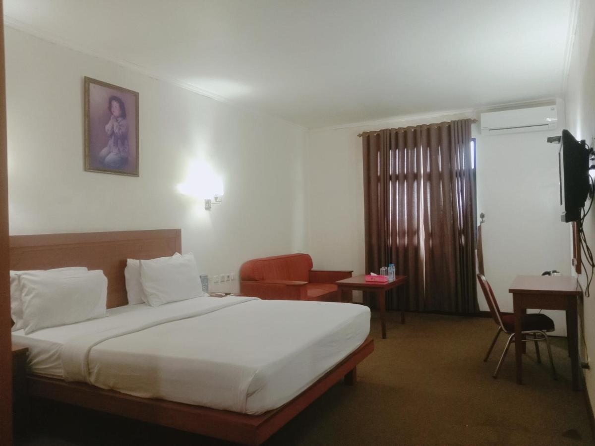 Hotel Bumi Asih Padangsidimpuan Batubelubang المظهر الخارجي الصورة